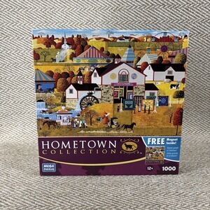 Hometown Collection 1000 Pc Puzzle Ladies of Lancaster"
